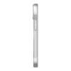 X-Doria Raptic Clutch funda para Apple iPhone 14 Plus / 15 Plus, transparente