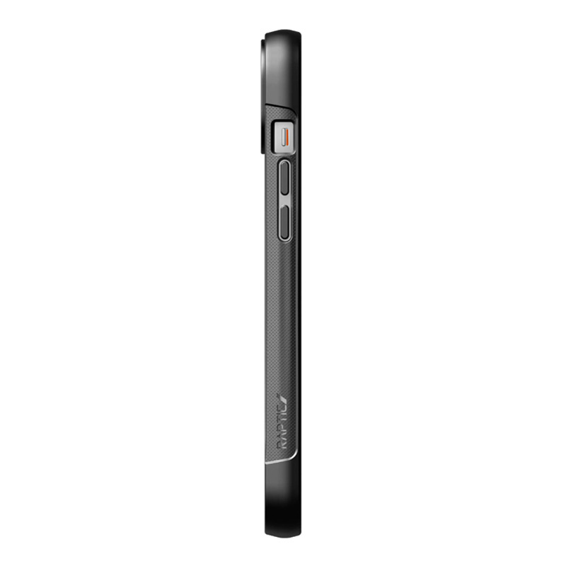 X-Doria Raptic Clutch funda para Apple iPhone 14 Plus / 15 Plus, negra