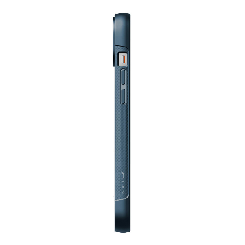 X-Doria Raptic Clutch funda para Apple iPhone 14 Plus / 15 Plus, azul