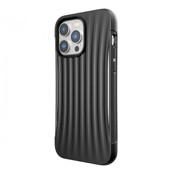 Funda X-Doria Raptic Clutch para Apple iPhone 14 Pro Max, negra