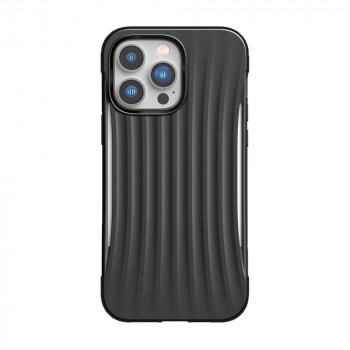 Funda X-Doria Raptic Clutch para Apple iPhone 14 Pro Max, negra
