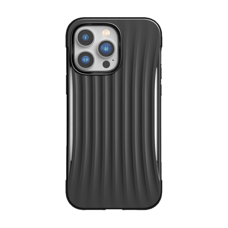 Funda X-Doria Raptic Clutch para Apple iPhone 14 Pro Max, negra