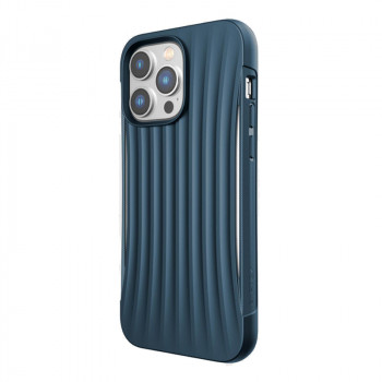Funda X-Doria Raptic Clutch para Apple iPhone 14 Pro Max, azul