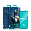 Joyroom JR-MAR0317 cristal templado antirreflectante para iPhone 15 Plus/16 Plus