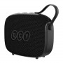 QCY SP3 altavoz inalámbrico Bluetooth, negro