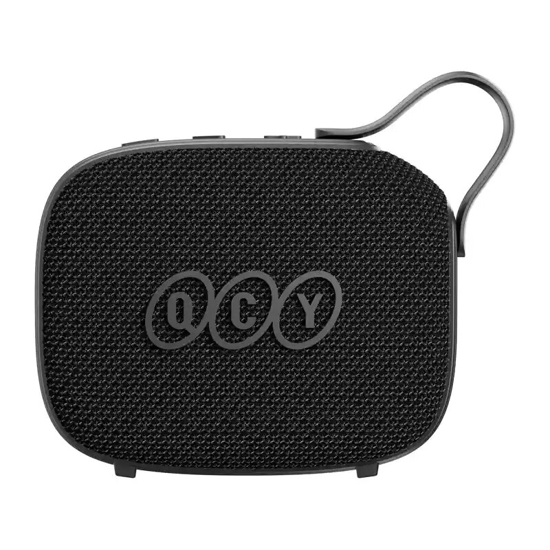 QCY SP3 altavoz inalámbrico Bluetooth, negro