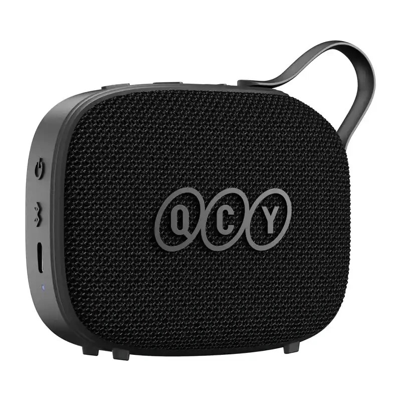 QCY SP3 altavoz inalámbrico Bluetooth, negro