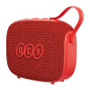 QCY SP3 altavoz inalámbrico Bluetooth, rojo