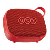QCY SP3 altavoz inalámbrico Bluetooth, rojo