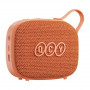 QCY SP3 altavoz inalámbrico Bluetooth, naranja