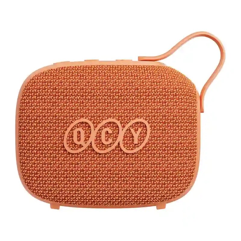 QCY SP3 altavoz inalámbrico Bluetooth, naranja