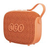 QCY SP3 altavoz inalámbrico Bluetooth, naranja