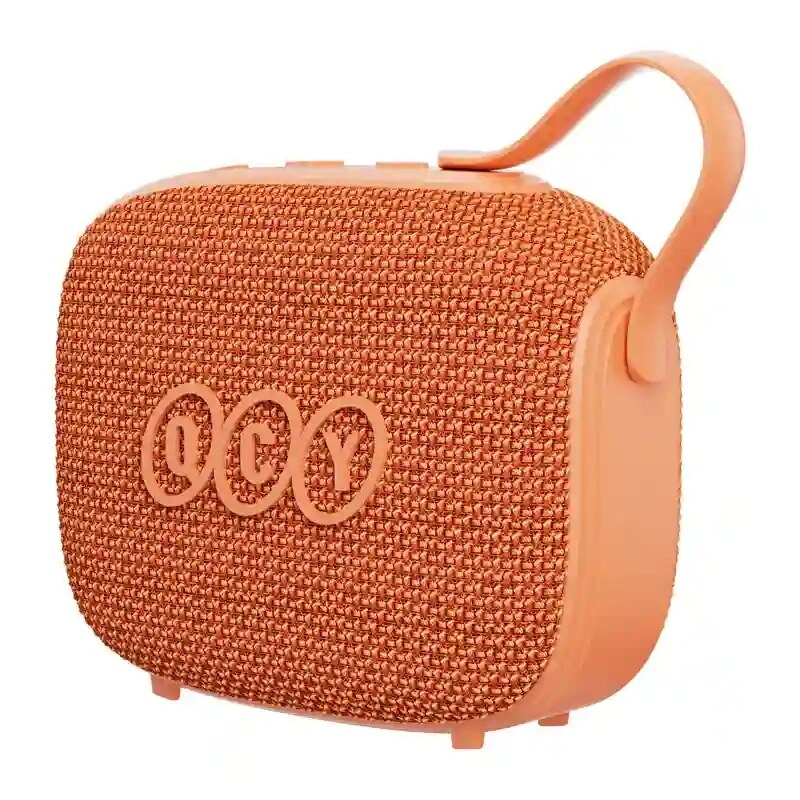 QCY SP3 altavoz inalámbrico Bluetooth, naranja
