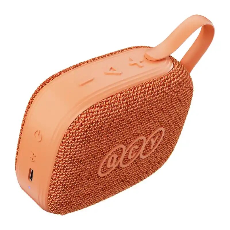 QCY SP3 altavoz inalámbrico Bluetooth, naranja