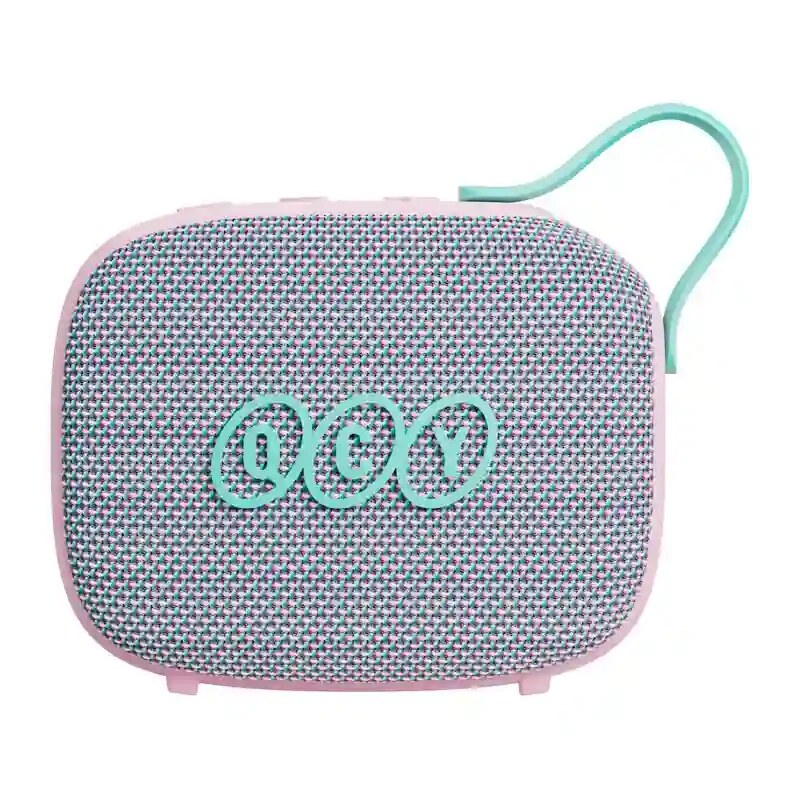 Altavoz inalámbrico QCY SP3, rosa