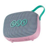 Altavoz inalámbrico QCY SP3, rosa
