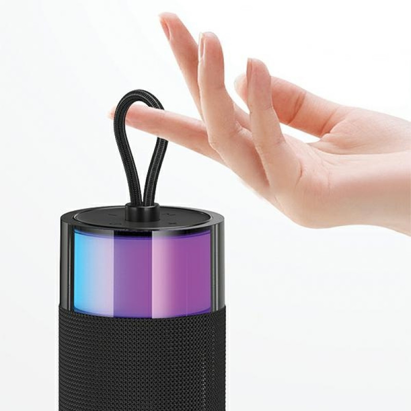 Altavoz inalámbrico USAMS YIN Series US-YX013 con micrófono, Bluetooth 5.3