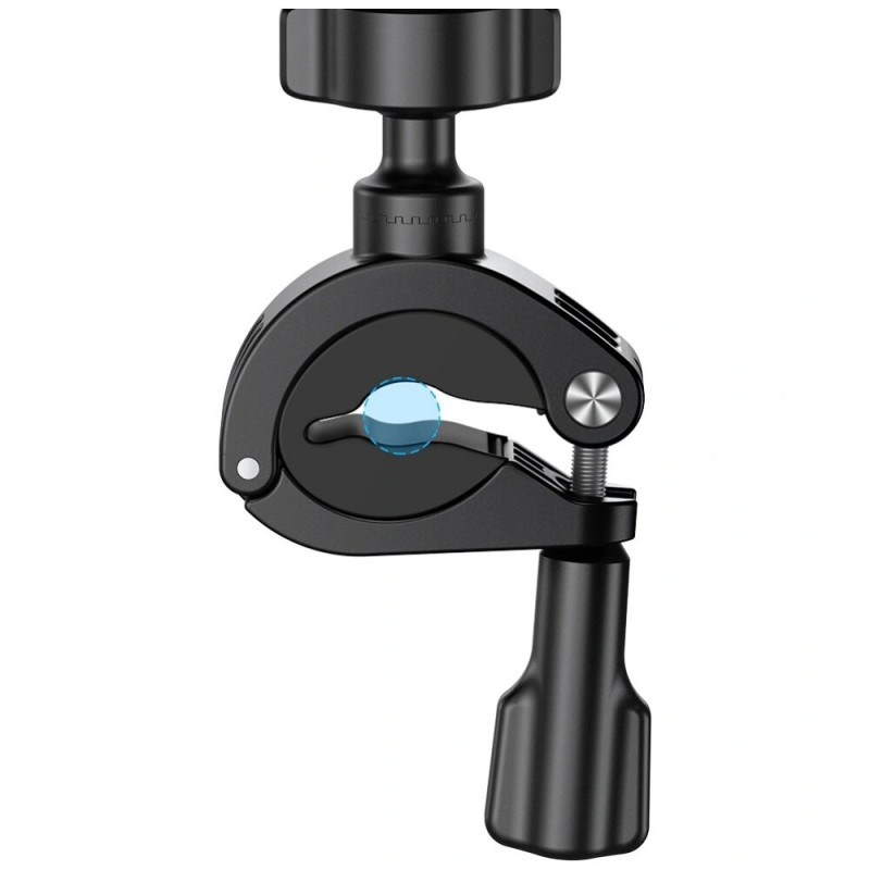 Soporte de móvil para bicicleta USAMS ZJ082, negro