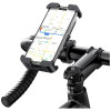 Soporte de móvil para bicicleta USAMS ZJ082, negro