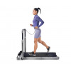 Kingsmith Walking Pad R2b cinta de correr eléctrica, plegable, plateada