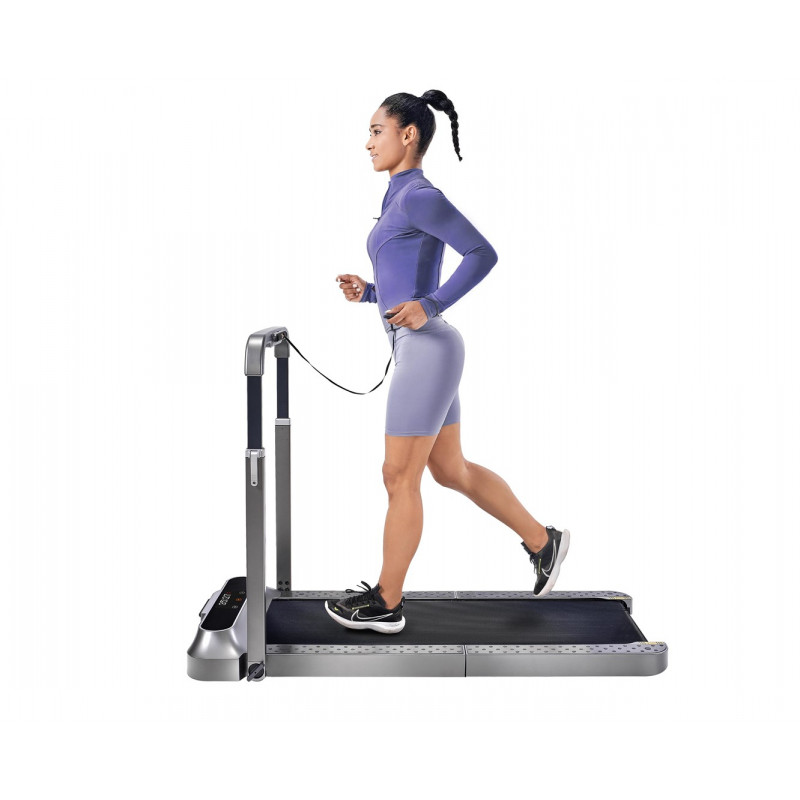Kingsmith Walking Pad R2b cinta de correr eléctrica, plegable, plateada