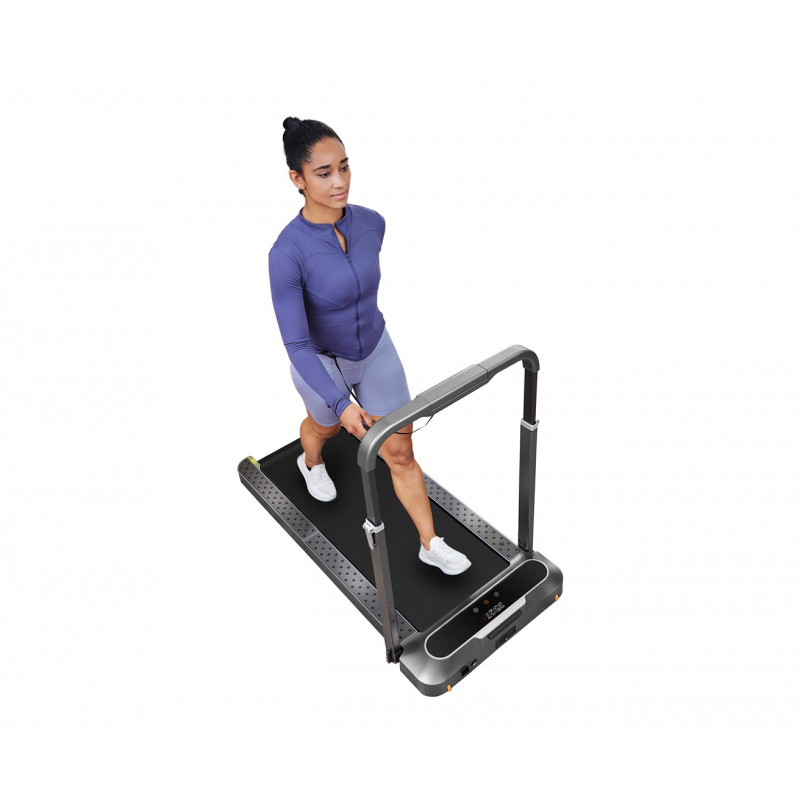 Kingsmith Walking Pad R2b cinta de correr eléctrica, plegable, plateada