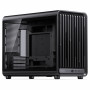 Jonsbo D33 STD caja de PC, minicaja, mATX, cristal templado, negra (D33 STD BLACK)