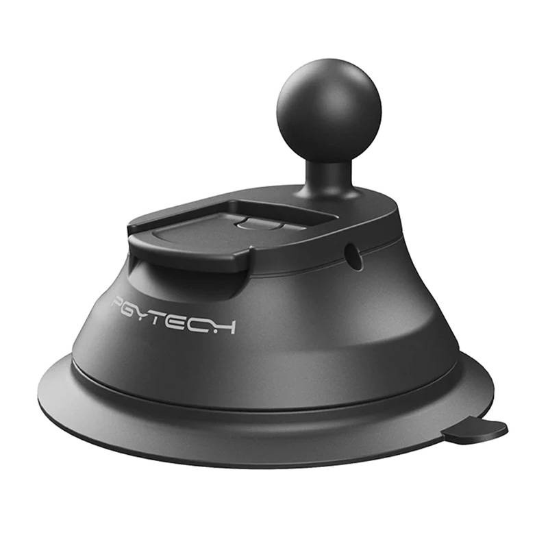PGYTECH P-GM-132B base de montaje con ventosa