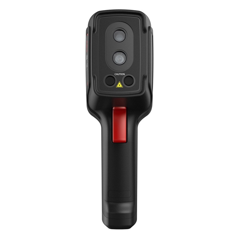 Guide Sensmart E1+ cámara termográfica, 120 x 90 píxeles, negra