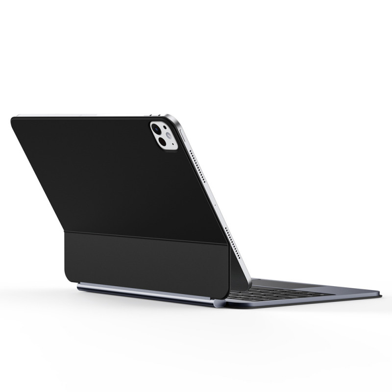 Dux Ducis funda con teclado serie MK para iPad Pro 11″ (2024), negra