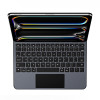 Dux Ducis funda con teclado serie MK para iPad Pro 11″ (2024), negra