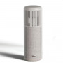 HiFuture Wedge altavoz Bluetooth HEB9BN, marrón
