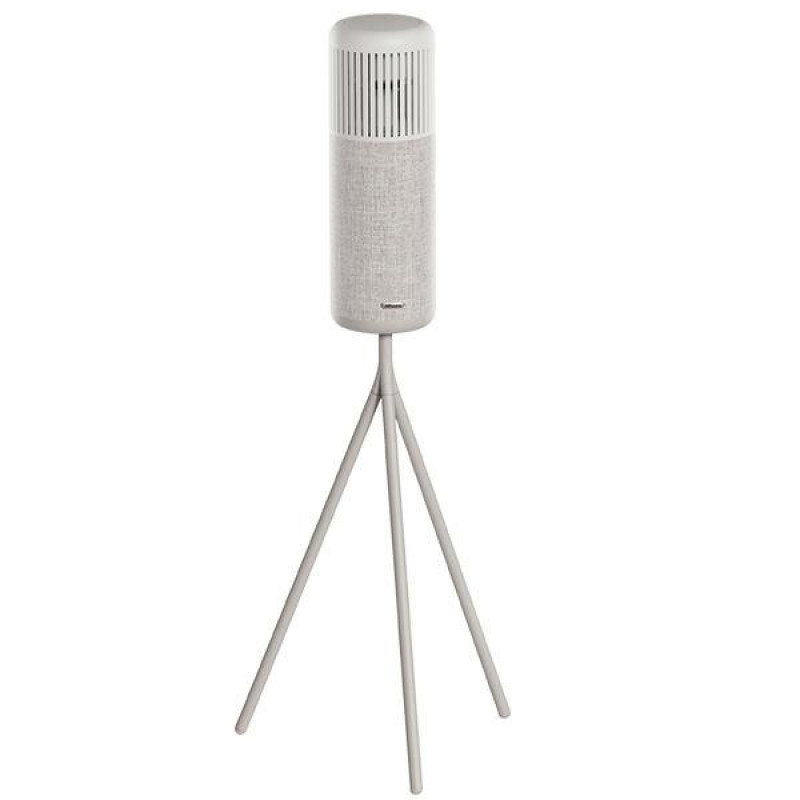 HiFuture Wedge altavoz Bluetooth HEB9BN, marrón