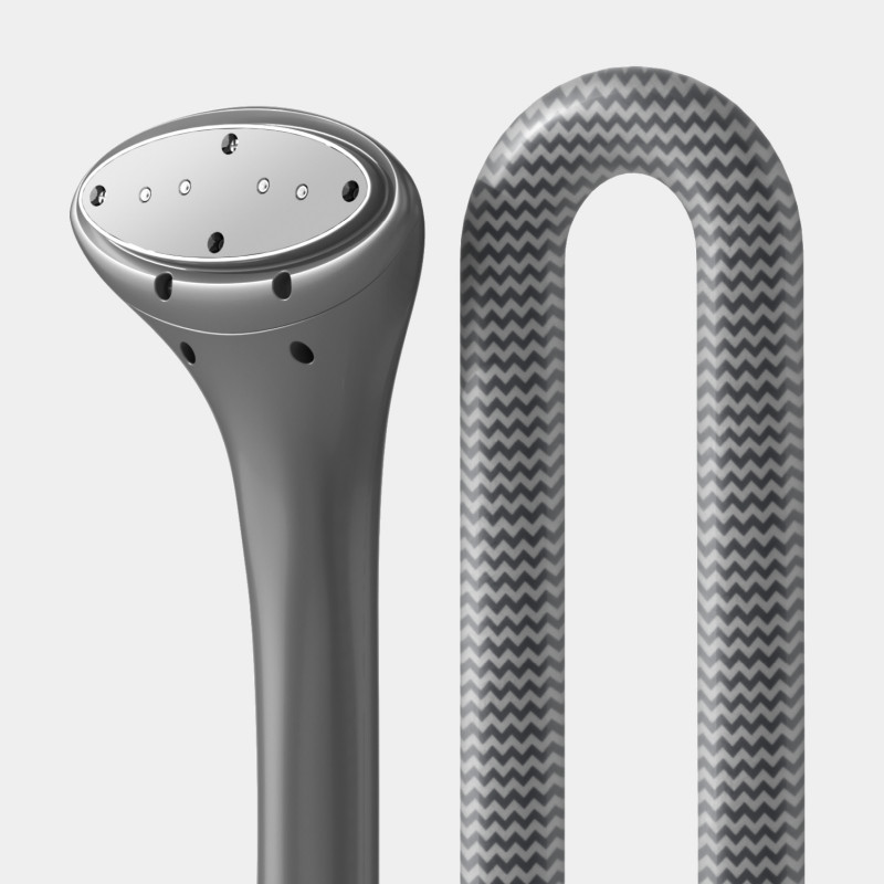 Uwant B200 cepillo de planchado, gris