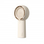 Jisulife Life5 Plus (FA43) ventilador de mano, 4000 mAh, USB-C, beige