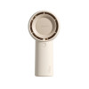 Jisulife Life5 Plus (FA43) ventilador de mano, 4000 mAh, USB-C, beige