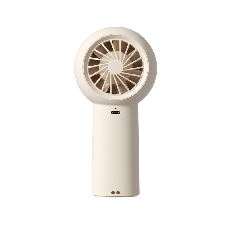 Jisulife Life5 Plus (FA43) ventilador de mano, 4000 mAh, USB-C, beige