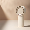 Jisulife Life5 Plus (FA43) ventilador de mano, 4000 mAh, USB-C, beige