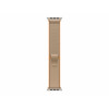 Apple Trail Loop correa para smartwatch 49 mm, arena, M/L, acabado de titanio natural, MK8N4ZM/A