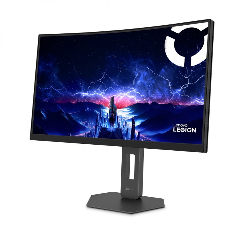 Lenovo Legion 27Q-2c monitor gaming, 27 pulgadas, WQHD, 240 Hz, curvo, 67EFGAC1EU