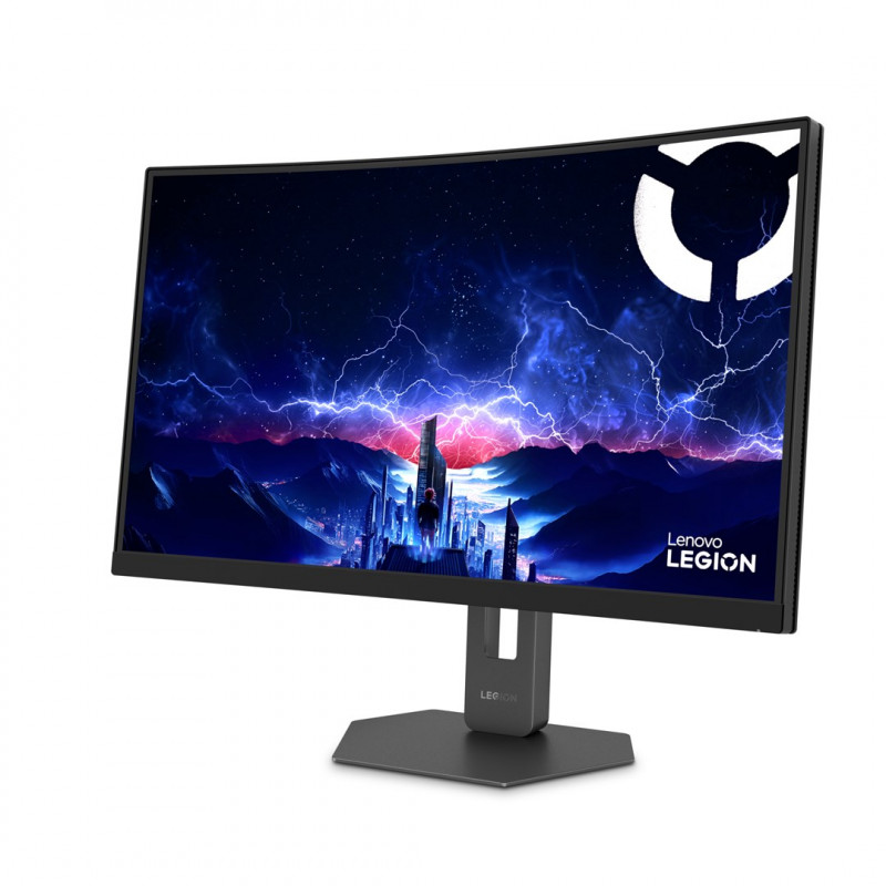 Lenovo Legion 27Q-2c monitor gaming, 27 pulgadas, WQHD, 240 Hz, curvo, 67EFGAC1EU
