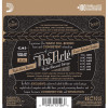 D'Addario EJ45 Pro-Arté cuerdas de nailon para guitarra clásica, tensión normal, 28-43