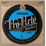 D'Addario EJ46 Pro-Arté cuerdas para guitarra clásica, tensión alta, 28-44