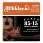 D'Addario EZ900 cuerdas para guitarra acústica, 10-50