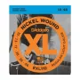 D'Addario EXL110 Regular Light cuerdas para guitarra eléctrica, 10-46