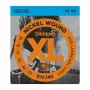D'Addario EXL140 cuerdas para guitarra eléctrica, 10–52