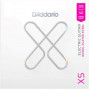 D'Addario XSE0942 cuerdas para guitarra eléctrica, Super Light 9–42