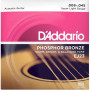 D'Addario EJ23 cuerdas para guitarra acústica, 9–45