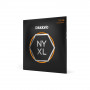 D'Addario NYXL1046 cuerdas para guitarra eléctrica, 10–46