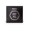 D'Addario NYXL0942 cuerdas para guitarra eléctrica, 09–42